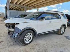 1FM5K7D86HGA78936 2017 FORD EXPLORER