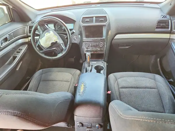 1FM5K7D86HGA78936 2017 FORD EXPLORER - Image 8