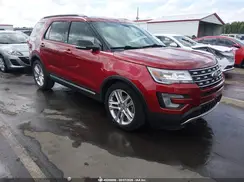 1FM5K7D86HGA84364 2017 FORD EXPLORER