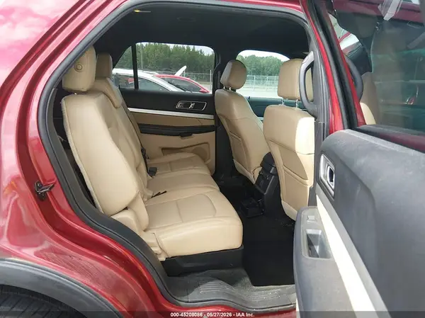 1FM5K7D86HGA84364 2017 FORD EXPLORER - Image 8