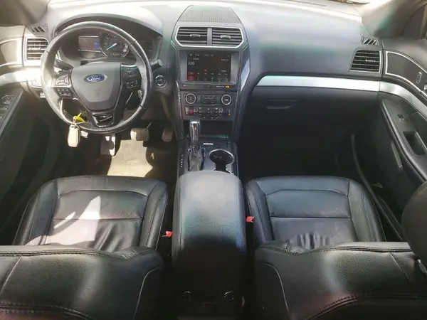 1FM5K7D86HGA92013 2017 FORD EXPLORER - Image 8