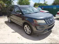 1FM5K7D86HGA92206 2017 FORD EXPLORER