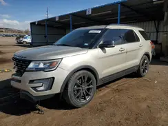 1FM5K7D86HGA93145 2017 FORD EXPLORER