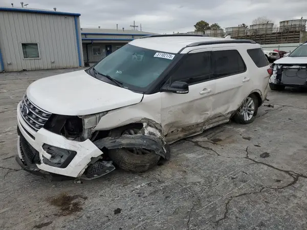 1FM5K7D86HGA93310 2017 FORD EXPLORER - Image 1