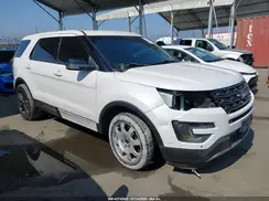 1FM5K7D86HGA93713 2017 FORD EXPLORER