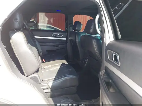 1FM5K7D86HGA93713 2017 FORD EXPLORER - Image 8