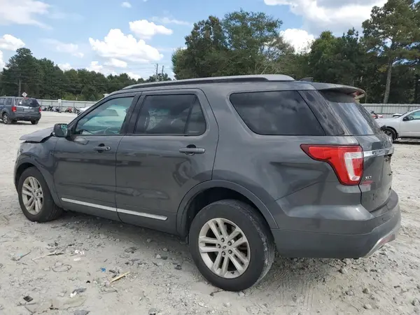 1FM5K7D86HGA94215 2017 FORD EXPLORER - Image 2