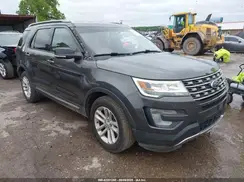 1FM5K7D86HGA95090 2017 FORD EXPLORER