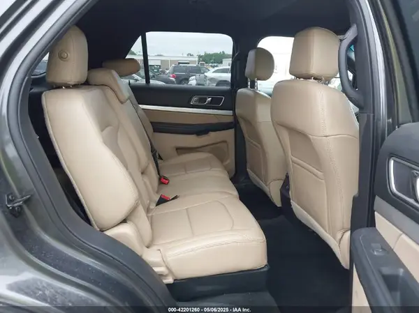 1FM5K7D86HGA95090 2017 FORD EXPLORER - Image 8