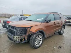 1FM5K7D86HGA95445 2017 FORD EXPLORER