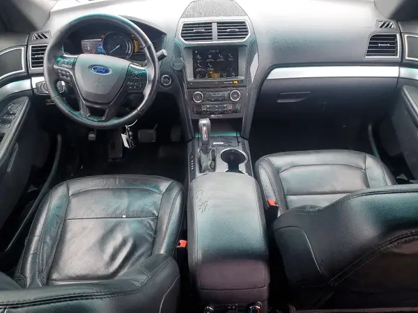1FM5K7D86HGA95445 2017 FORD EXPLORER - Image 8