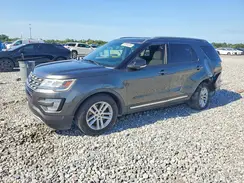 1FM5K7D86HGA97616 2017 FORD EXPLORER