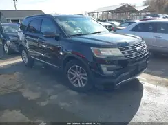 1FM5K7D86HGB13166 2017 FORD EXPLORER