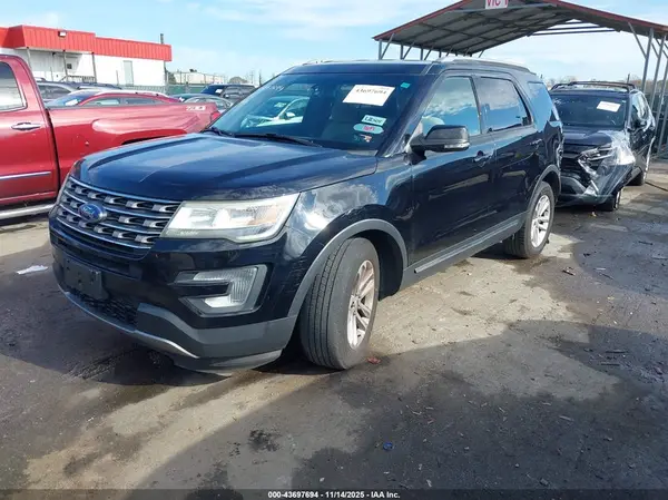 1FM5K7D86HGB13166 2017 FORD EXPLORER - Image 2