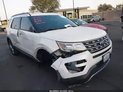 1FM5K7D86HGB14740 2017 FORD EXPLORER