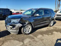1FM5K7D86HGB14964 2017 FORD EXPLORER