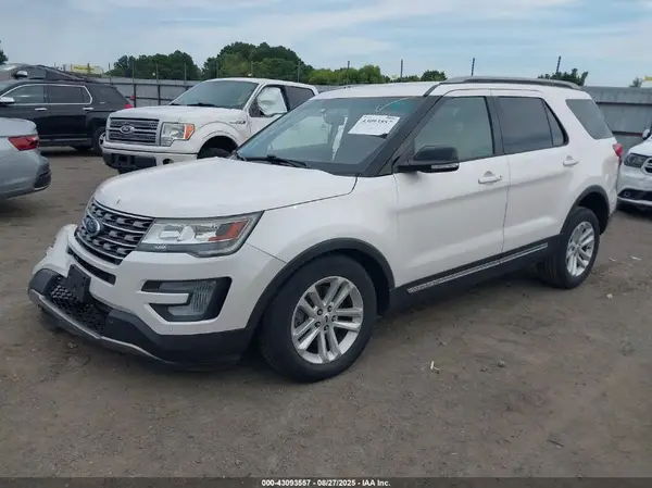 1FM5K7D86HGB19310 2017 FORD EXPLORER - Image 2