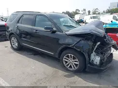 1FM5K7D86HGB21767 2017 FORD EXPLORER