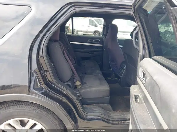 1FM5K7D86HGB21767 2017 FORD EXPLORER - Image 8