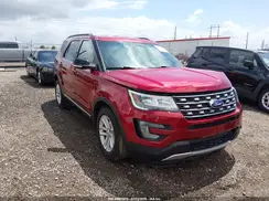 1FM5K7D86HGB27634 2017 FORD EXPLORER