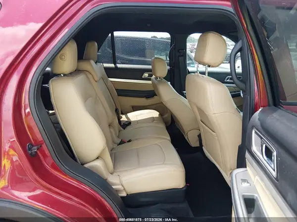 1FM5K7D86HGB27634 2017 FORD EXPLORER - Image 8