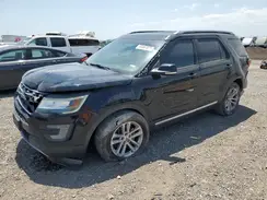 1FM5K7D86HGB30498 2017 FORD EXPLORER