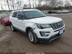 1FM5K7D86HGB32087 2017 FORD EXPLORER