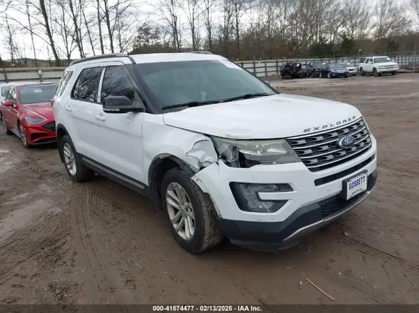 1FM5K7D86HGB32087 2017 FORD EXPLORER - Image 1