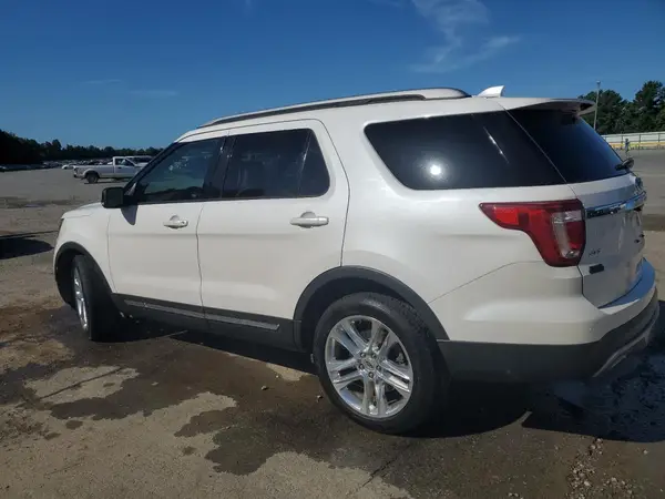 1FM5K7D86HGB37791 2017 FORD EXPLORER - Image 2