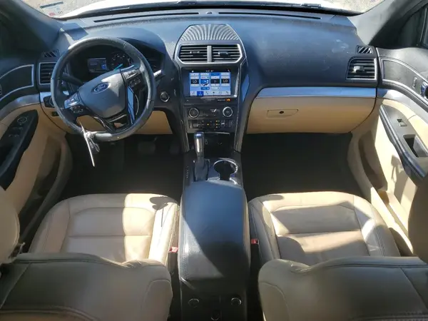 1FM5K7D86HGB37791 2017 FORD EXPLORER - Image 8