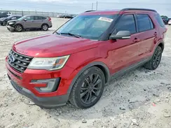 1FM5K7D86HGB37922 2017 FORD EXPLORER