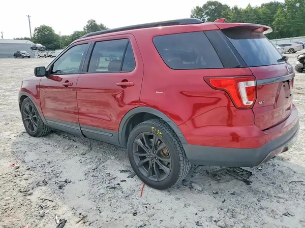 1FM5K7D86HGB37922 2017 FORD EXPLORER - Image 2