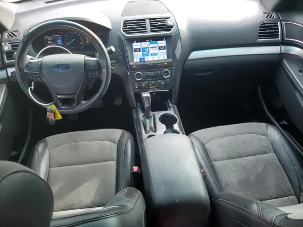 1FM5K7D86HGB37970 2017 FORD EXPLORER - Image 8