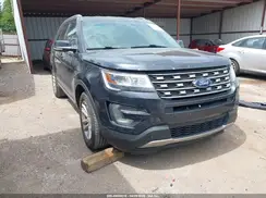 1FM5K7D86HGB38925 2017 FORD EXPLORER