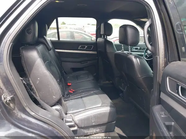 1FM5K7D86HGB38925 2017 FORD EXPLORER - Image 8