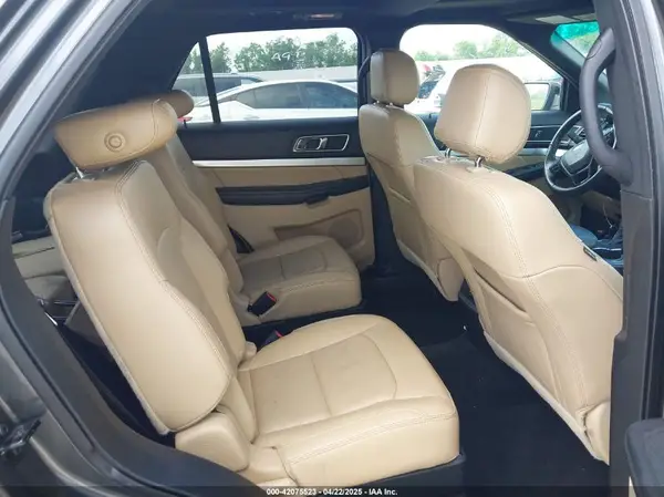 1FM5K7D86HGB39265 2017 FORD EXPLORER - Image 8