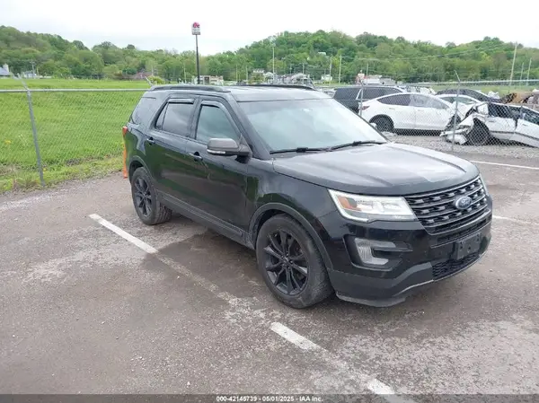 1FM5K7D86HGB39279 2017 FORD EXPLORER - Image 1