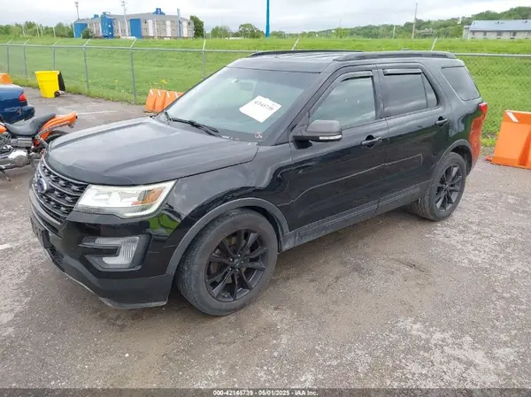 1FM5K7D86HGB39279 2017 FORD EXPLORER - Image 2