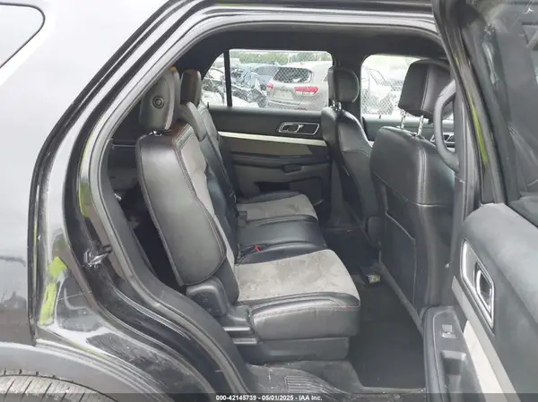 1FM5K7D86HGB39279 2017 FORD EXPLORER - Image 8