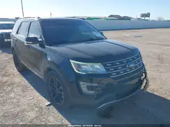 1FM5K7D86HGB45700 2017 FORD EXPLORER