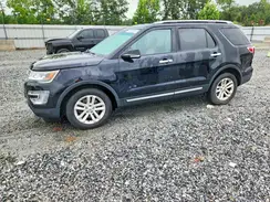 1FM5K7D86HGB49407 2017 FORD EXPLORER