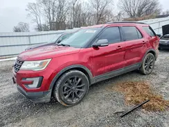 1FM5K7D86HGB49777 2017 FORD EXPLORER