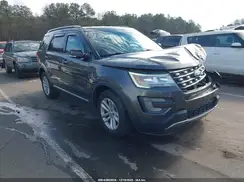 1FM5K7D86HGB50816 2017 FORD EXPLORER