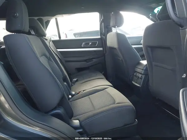 1FM5K7D86HGB50816 2017 FORD EXPLORER - Image 8