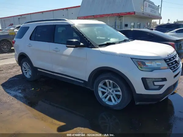 1FM5K7D86HGB59659 2017 FORD EXPLORER - Image 1