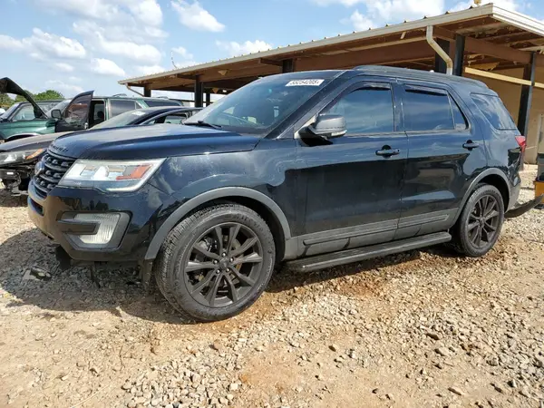 1FM5K7D86HGB59807 2017 FORD EXPLORER - Image 1
