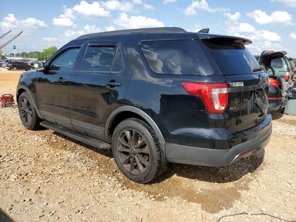 1FM5K7D86HGB59807 2017 FORD EXPLORER - Image 2
