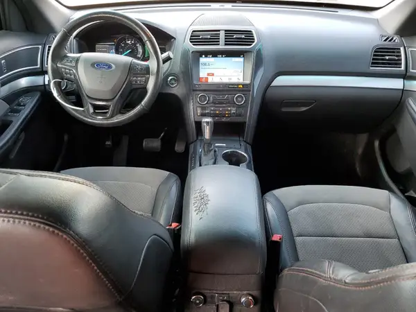 1FM5K7D86HGB59807 2017 FORD EXPLORER - Image 8