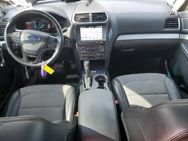 1FM5K7D86HGB60004 2017 FORD EXPLORER - Image 8