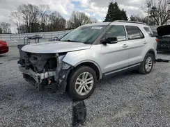 1FM5K7D86HGB65204 2017 FORD EXPLORER
